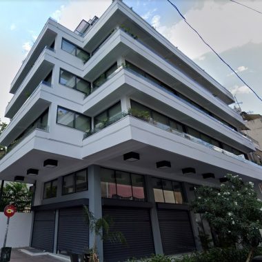 Kolonou Athens - Bletsas Architectural Studio - Residences