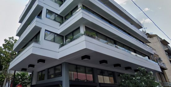 Kolonou Athens - Bletsas Architectural Studio - Residences