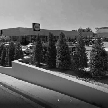 Lidl Bletsas Architectural Studio - Agios Stefanos Greece