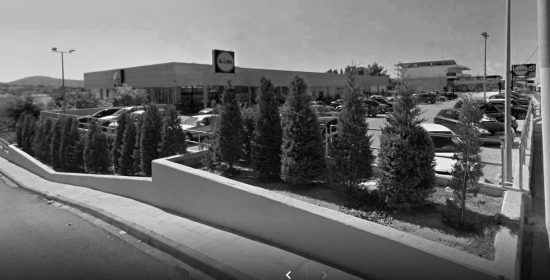 Lidl Bletsas Architectural Studio - Agios Stefanos Greece