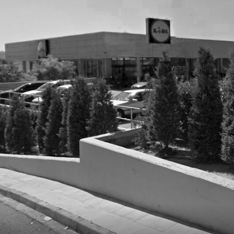 Lidl Bletsas Architectural Studio